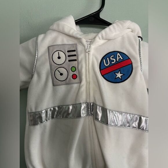 Carter's Little Astronaut Halloween Costume Baby Sz 12 months - Picture 2 of 5